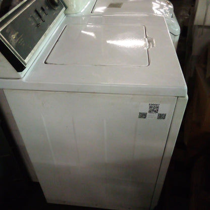 E00087 - Maytag Washing Machine White