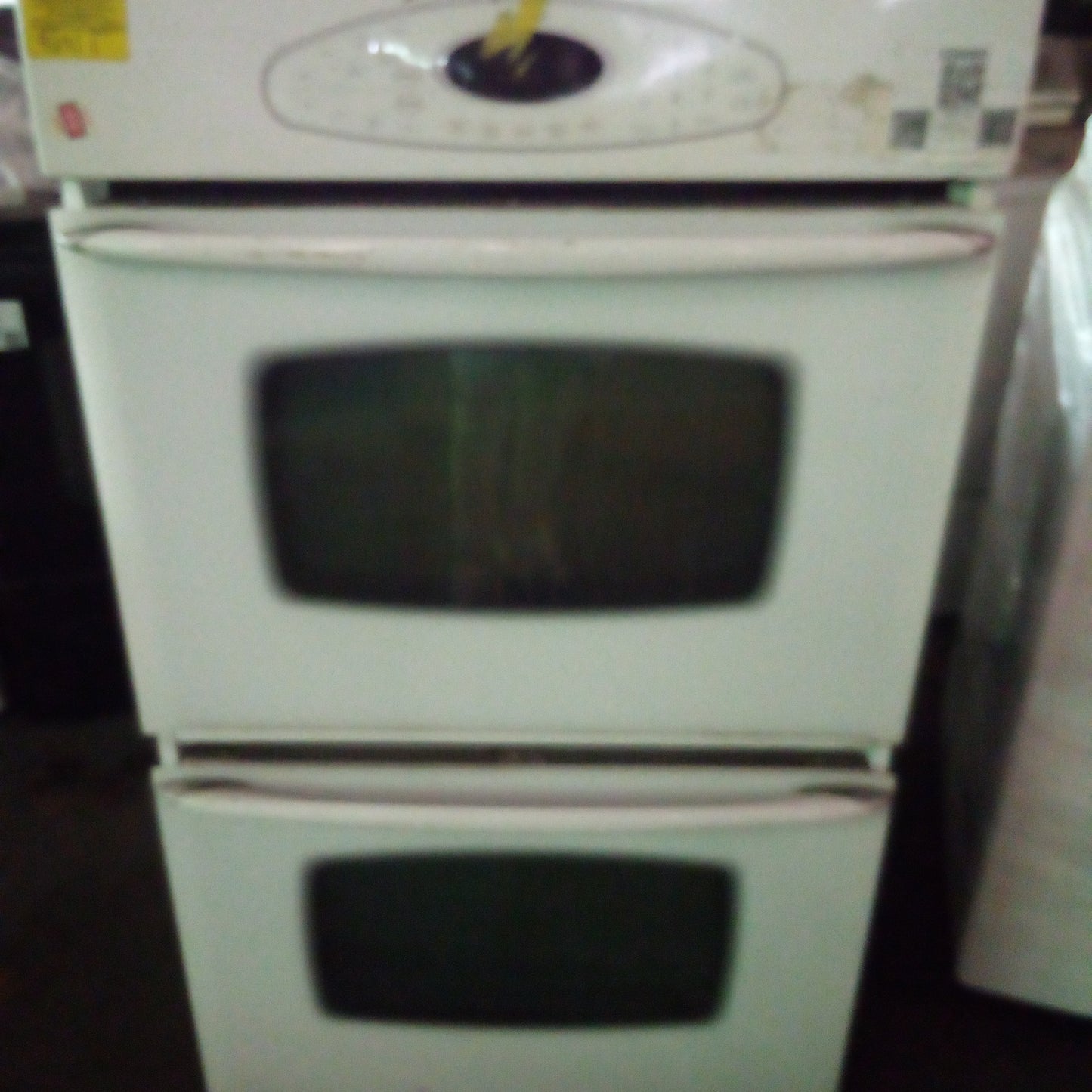 E00089 - Maytag Double Wall Oven