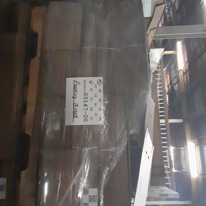 S00102 - Shipping Box pallet