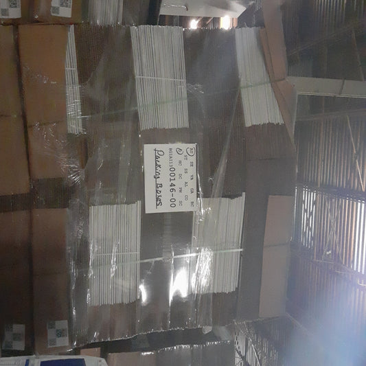 S00104 - Shipping Box Pallet