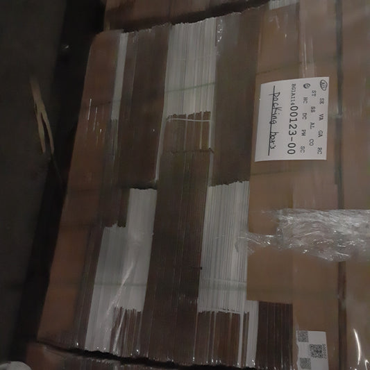 S00107 - Shipping Box Pallet