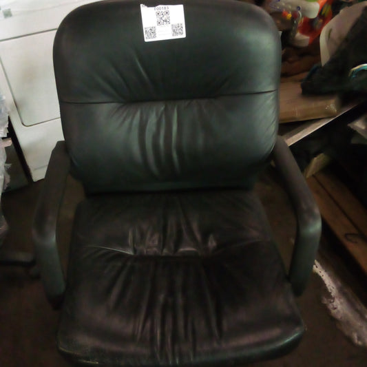 F00183 - Computer Chair Black