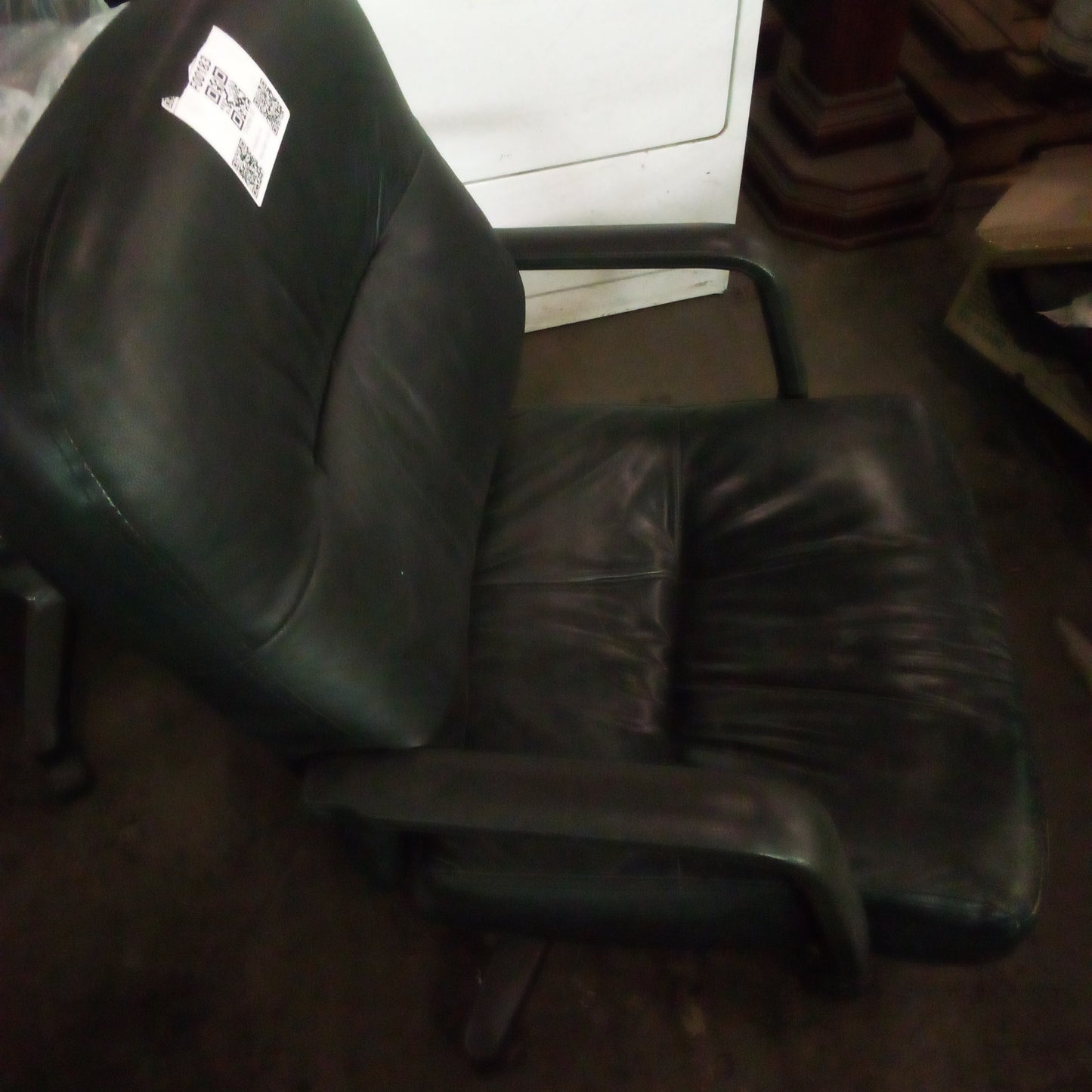 F00183 - Computer Chair Black