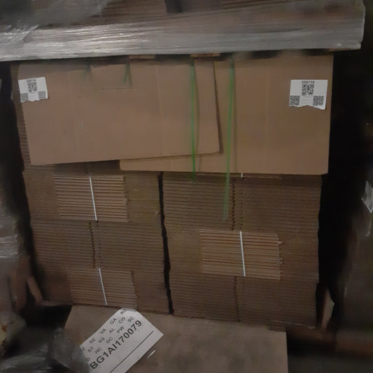 S00116 - Shipping Box Pallet