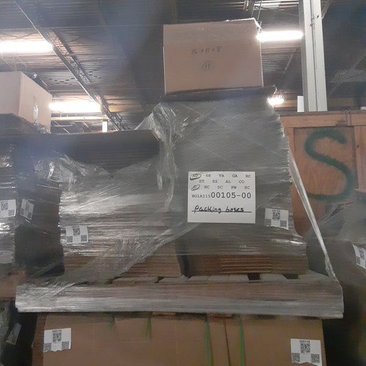 S00115 - Shipping Box Pallet