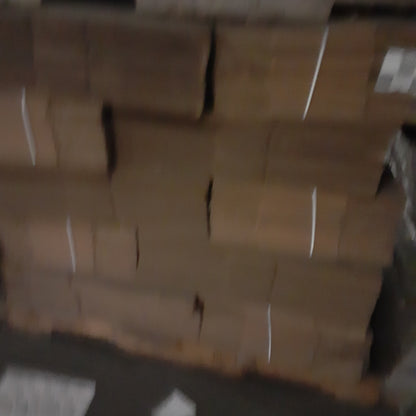 S00122 - Shipping Box Pallet