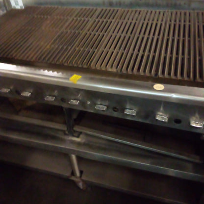 M00201 - Commercial Oversized Grill