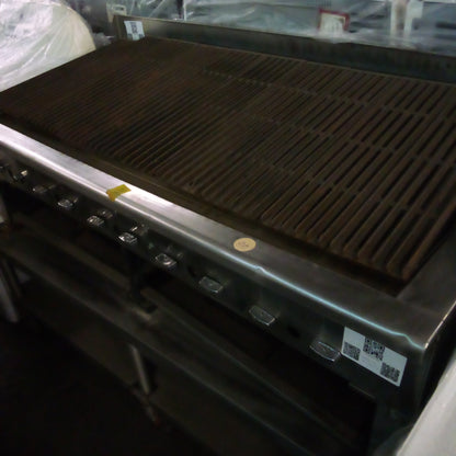 M00201 - Commercial Oversized Grill