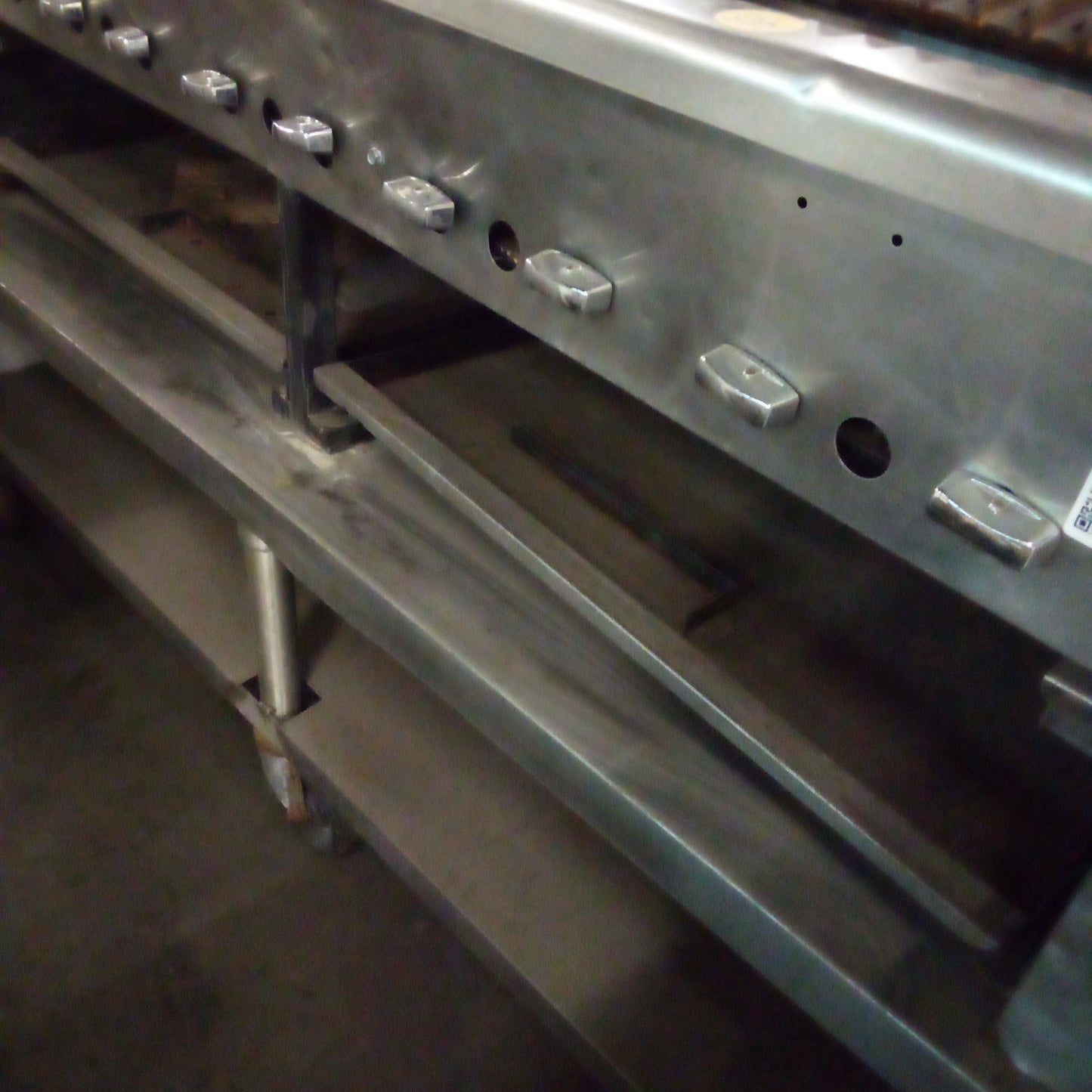 M00201 - Commercial Oversized Grill