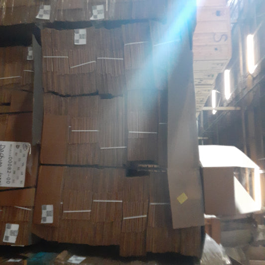 S00125 - Shipping Box Pallet