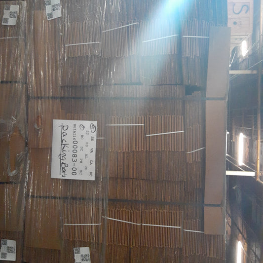 S00127 - Shipping Box Pallet