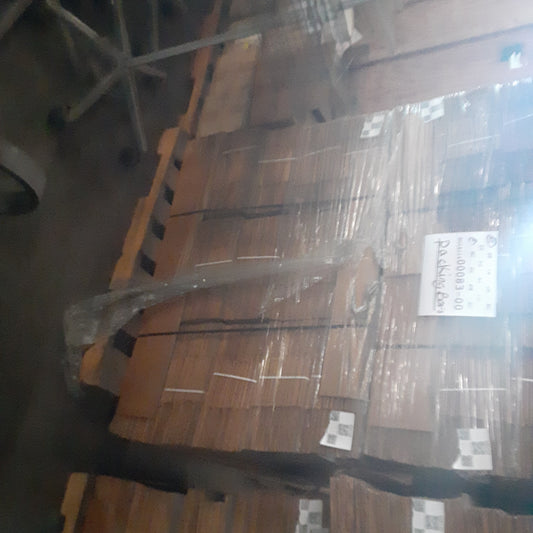 S00128 - Shipping Box Pallet