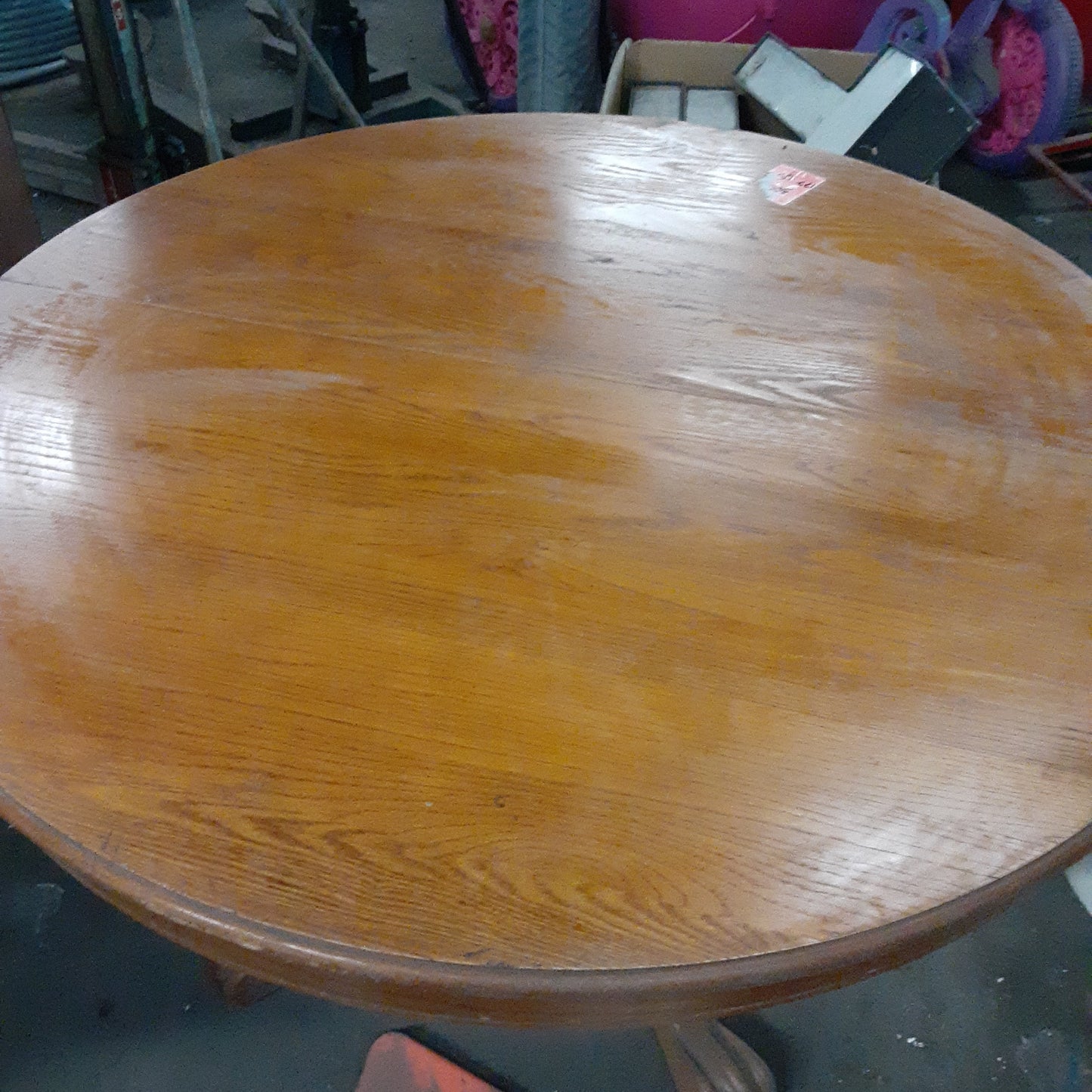 F00205 - Wood Table