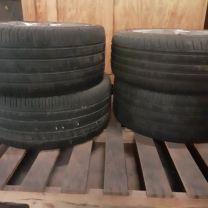 A00041 - Bentley Rims/Tires set of 4