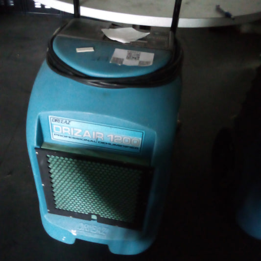 E00071 -Professional Dehumidifier