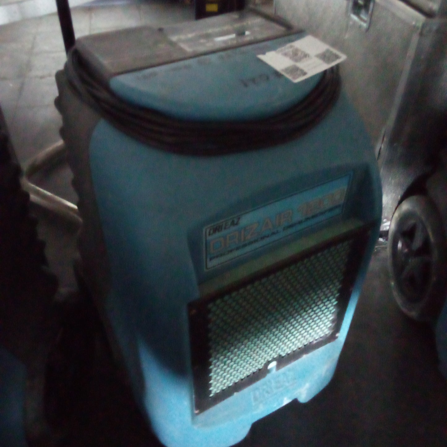 E00106 -Drizair 1200 Professional Dehumidifier