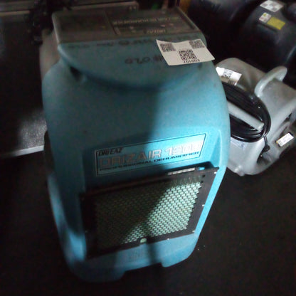 E00107 -Drieaz -Drizair 1200 professional dehumidifier