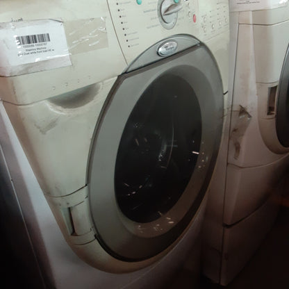 E00118 - Whirlpool Duet White Front Load Washer