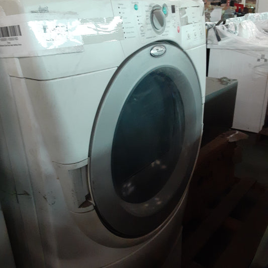 E00119 - Whirlpool Duet Frontload Dryer