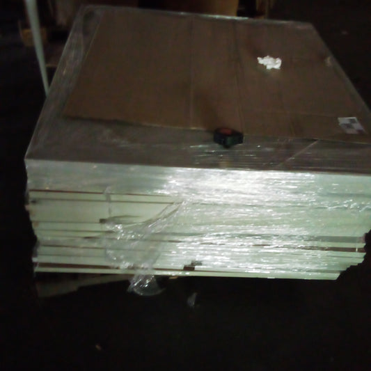 S00230 - McS Hard Top Table Tops full Pallet