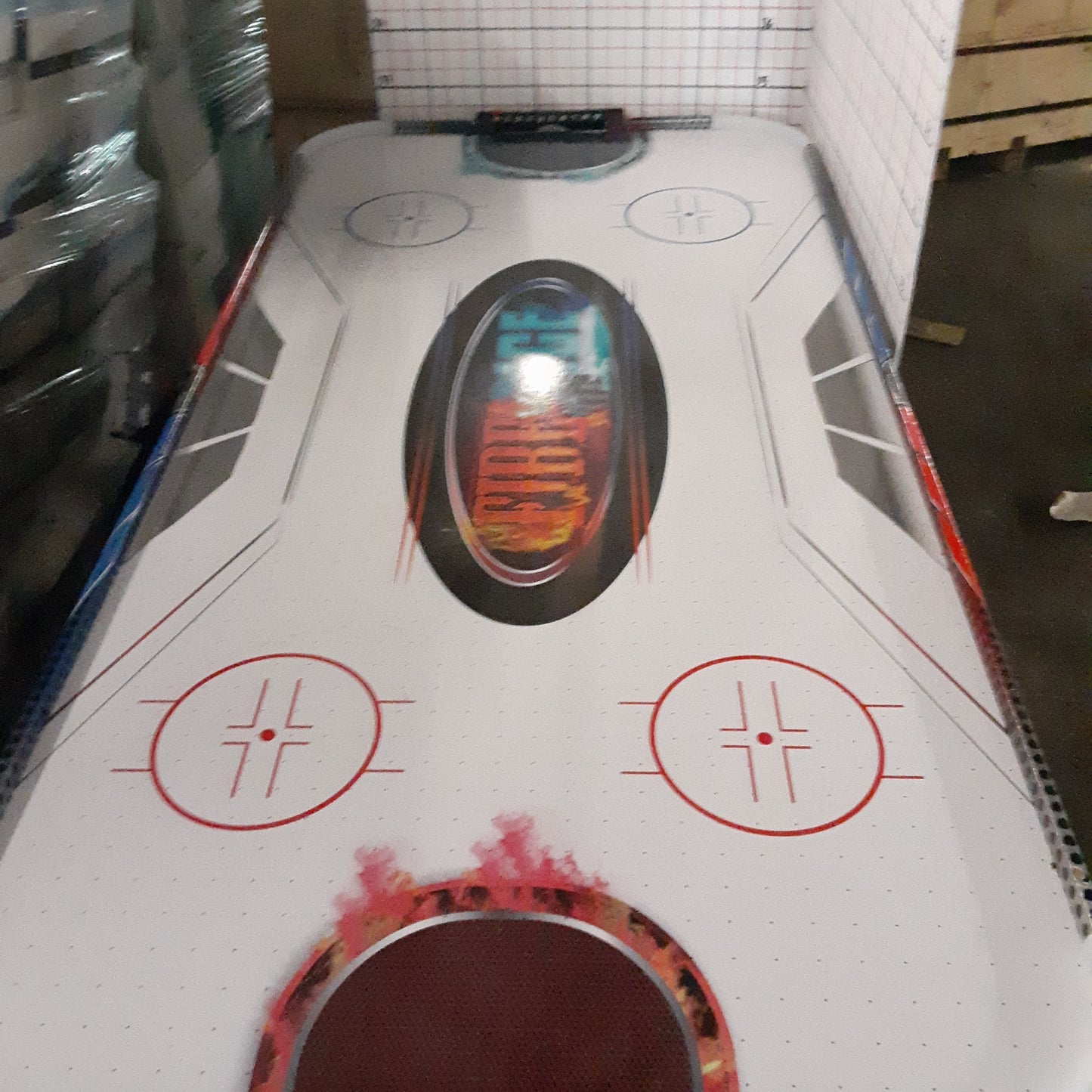 M00265 - Air Hockey Table