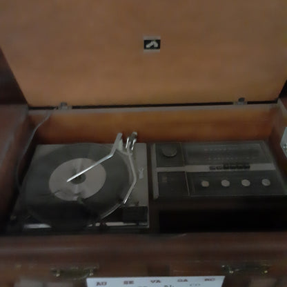 F00215 - Record Player