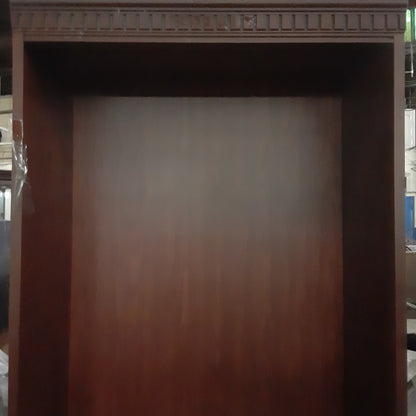 F00187 - Cherry Wood Book Case