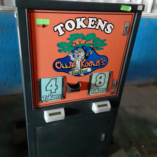 E00063 - Tokens Machine