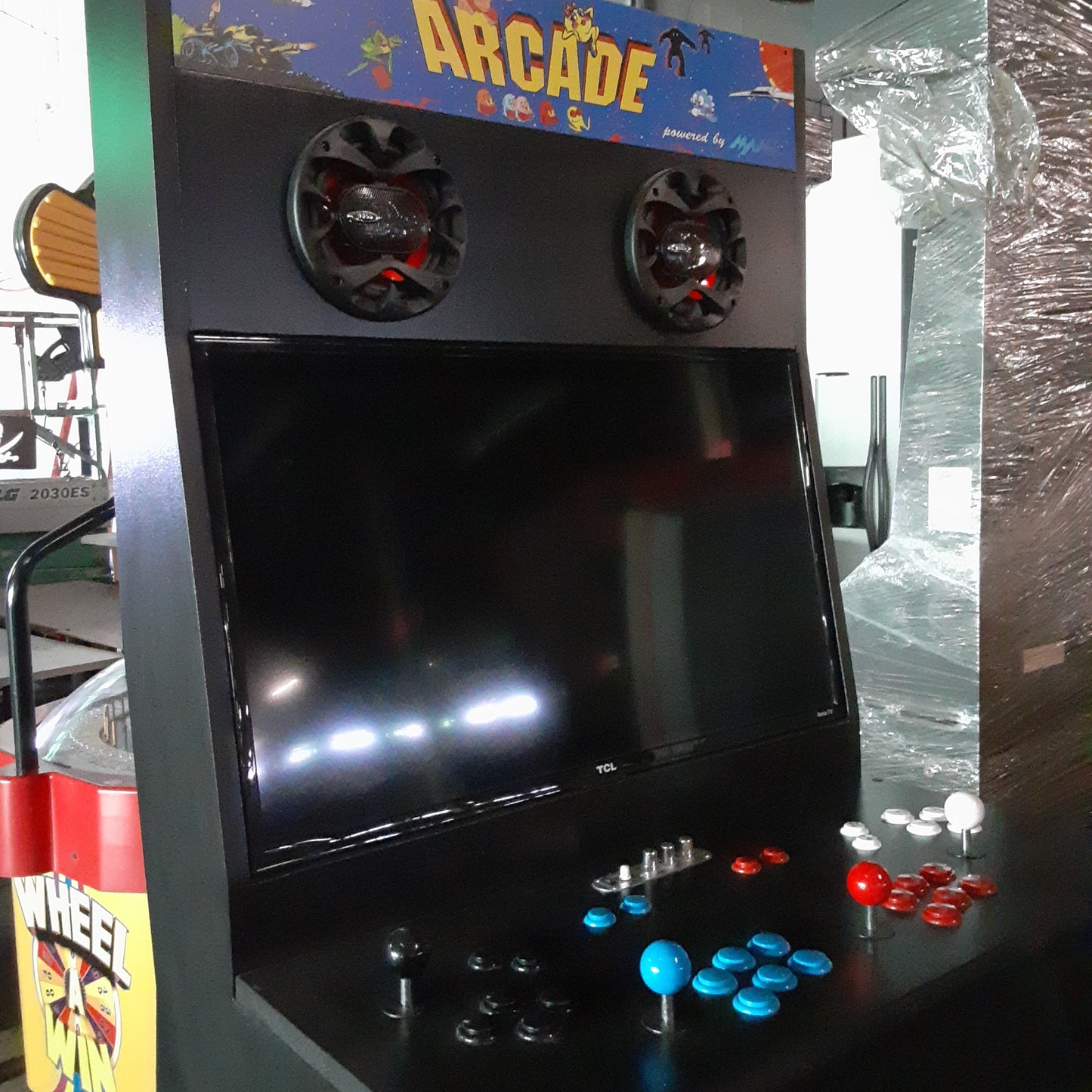 M00200 - Arcade Game