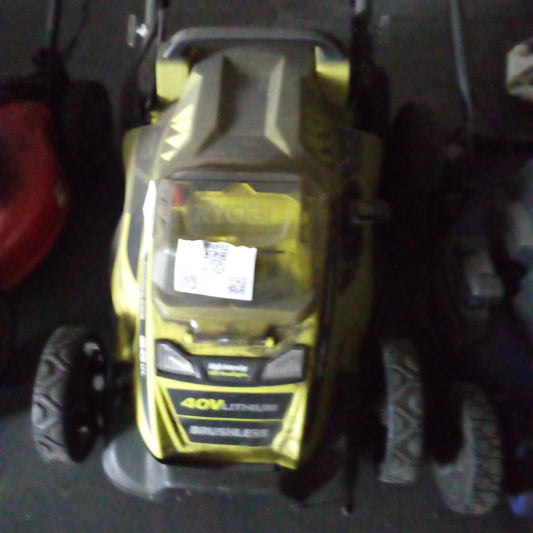 P00152 - Brushless 20in Mower