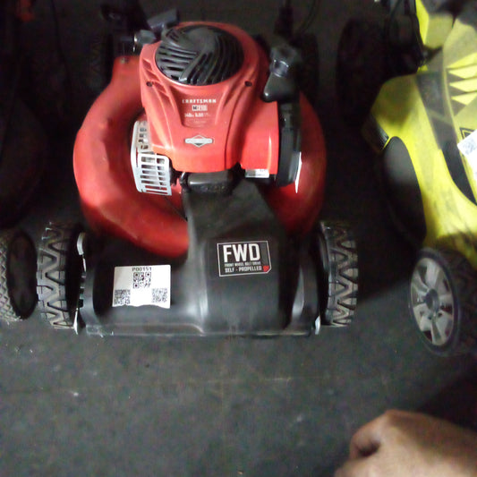 P00151 -Craftsman M210 Mower