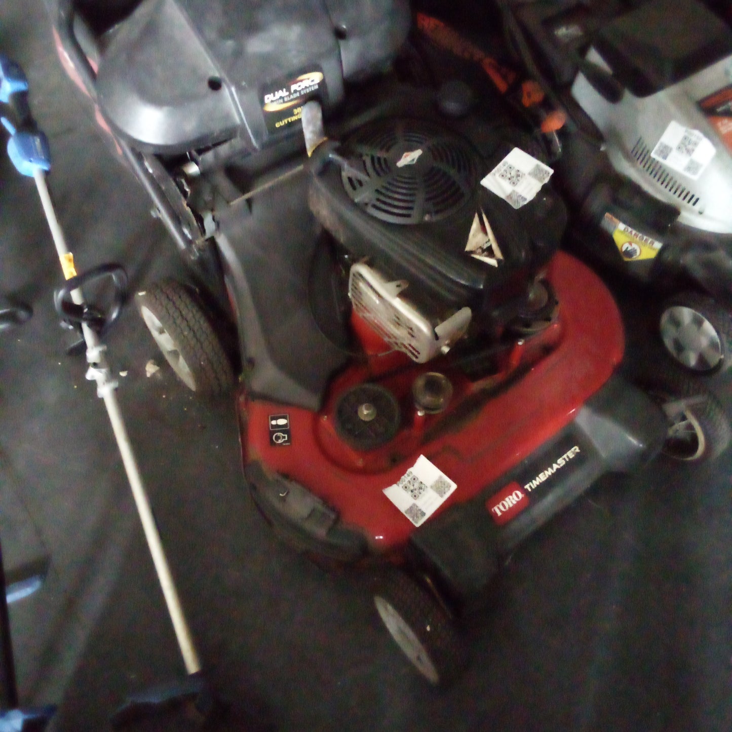 P00149 - Toro Taskmaster Mower