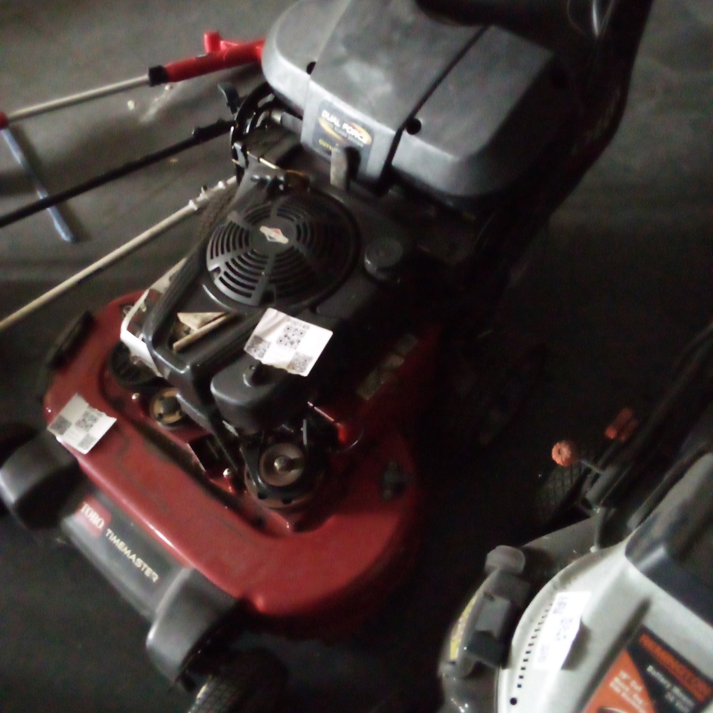 P00149 - Toro Taskmaster Mower