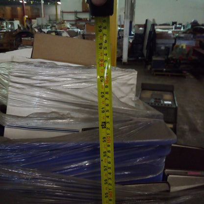 M00266 -Pallet of Legal Books and some file cabinet dividers