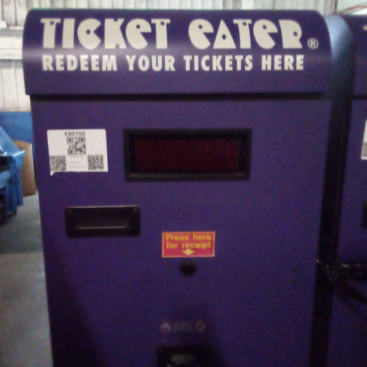 E00150 - Ticket Eater Machine