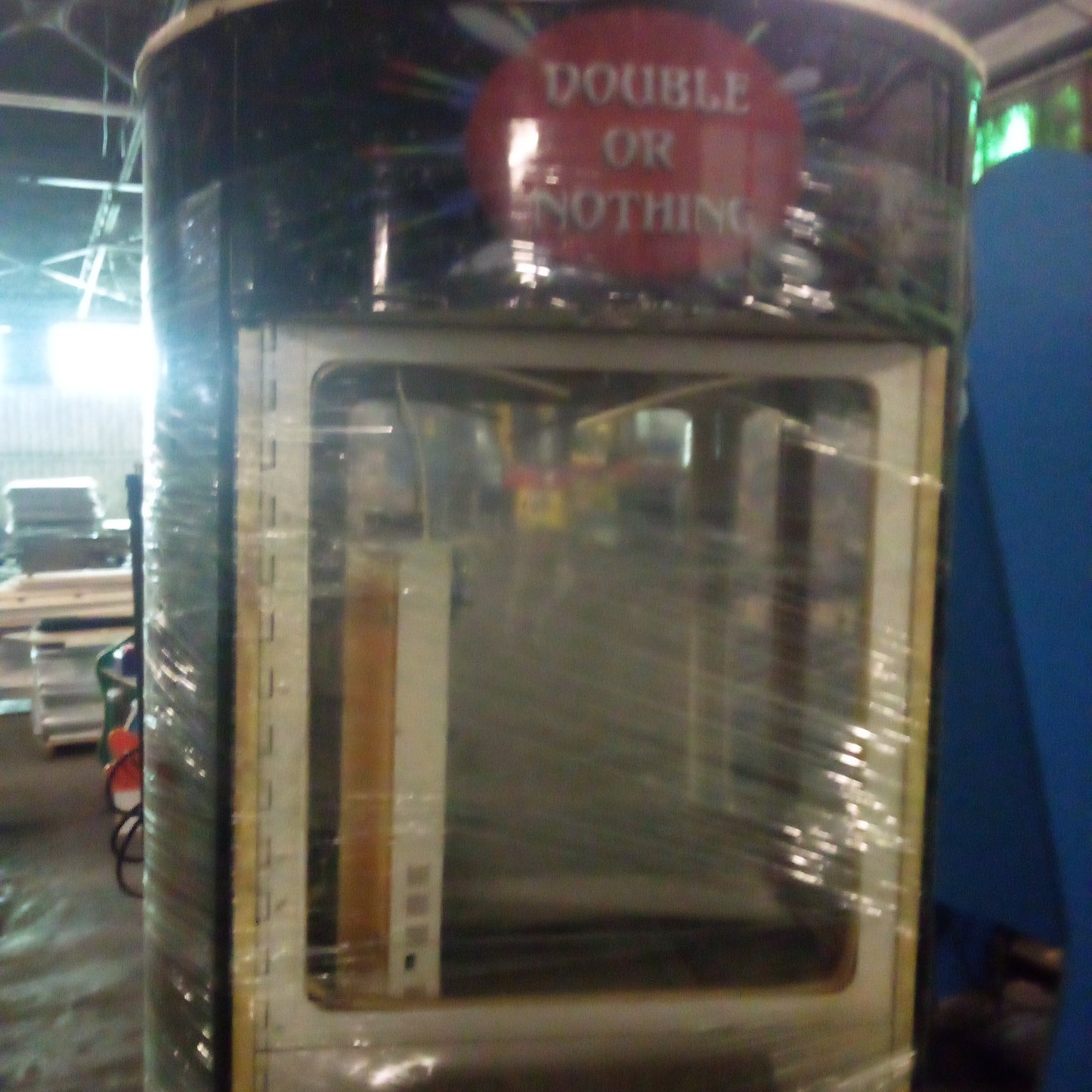 E00163 - Double or Nothing Arcade Game