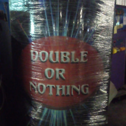 E00163 - Double or Nothing Arcade Game