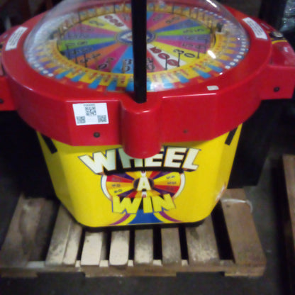 E00095 -Wheel A Win