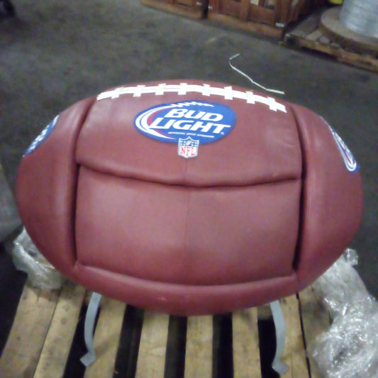 F00201 - bud light football chair