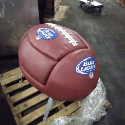 F00201 - bud light football chair