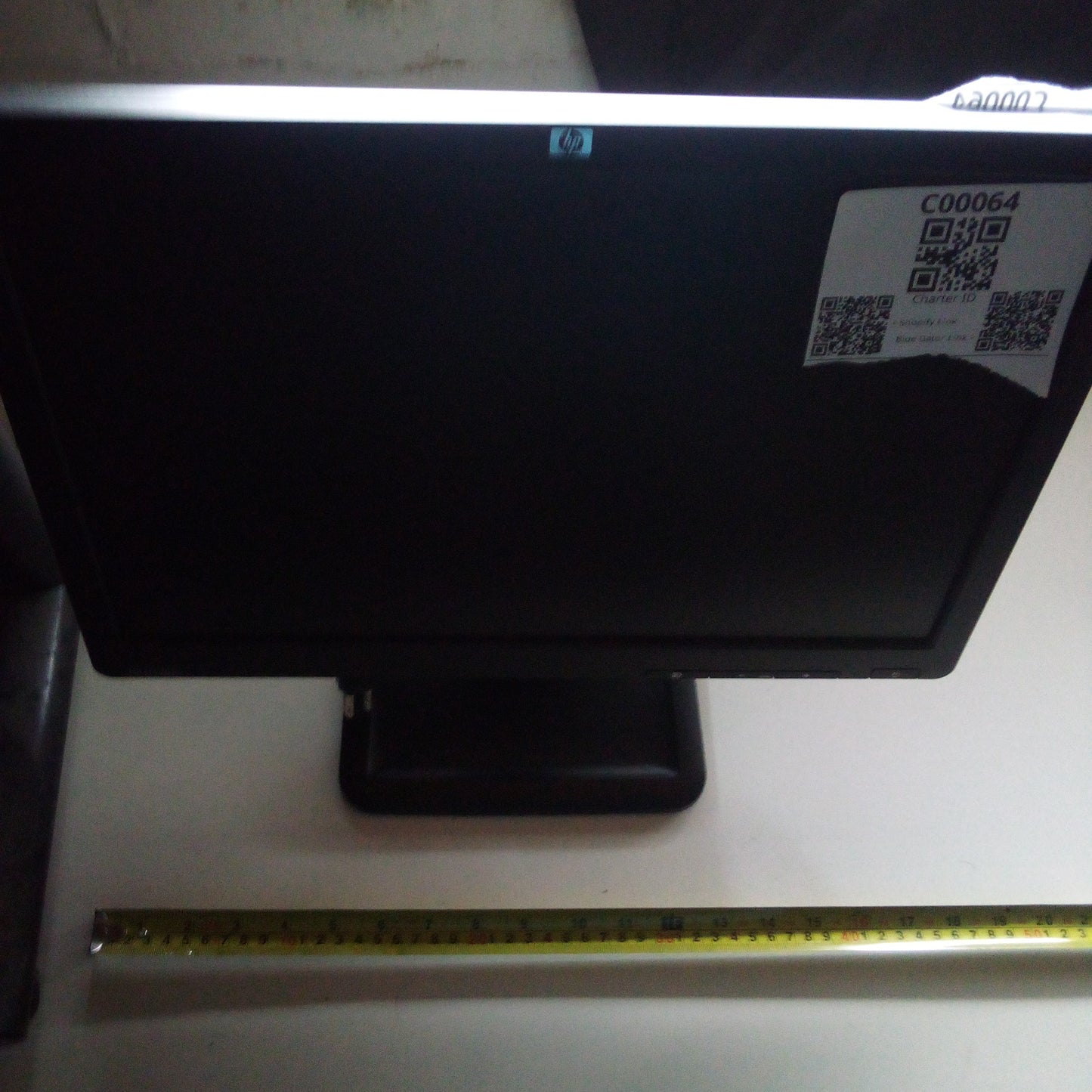 C00064 -Hp Monitor