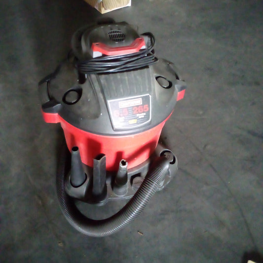 A00062 - Craftsman shop-vac