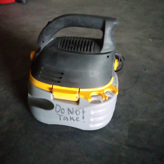 A00065 - shop vac