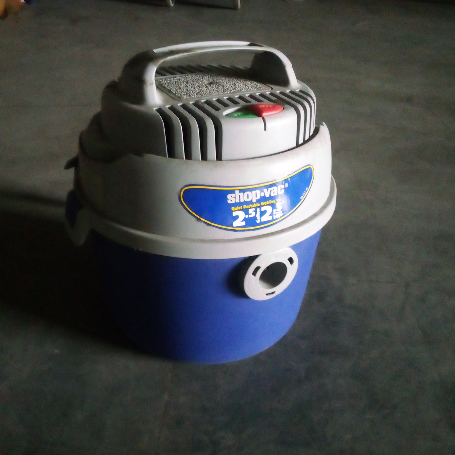 A00068 - shop vac