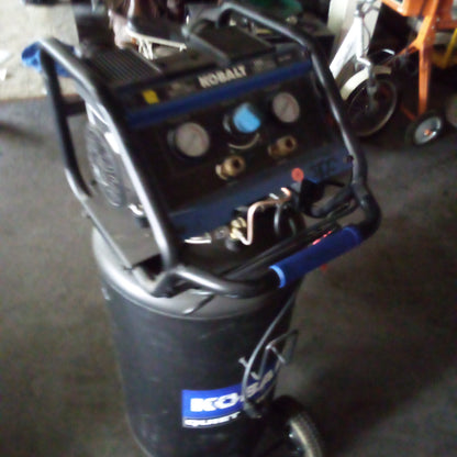 T00083 - industrial air compressor