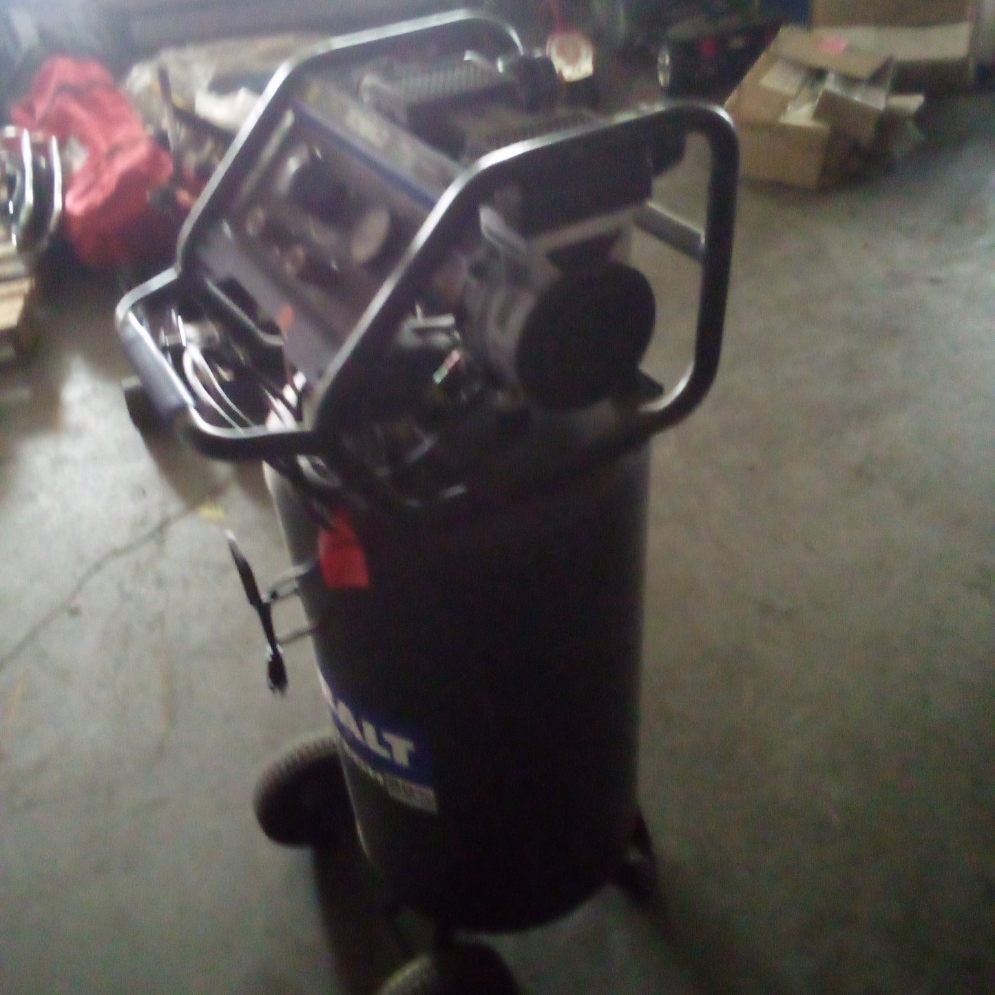 T00083 - industrial air compressor