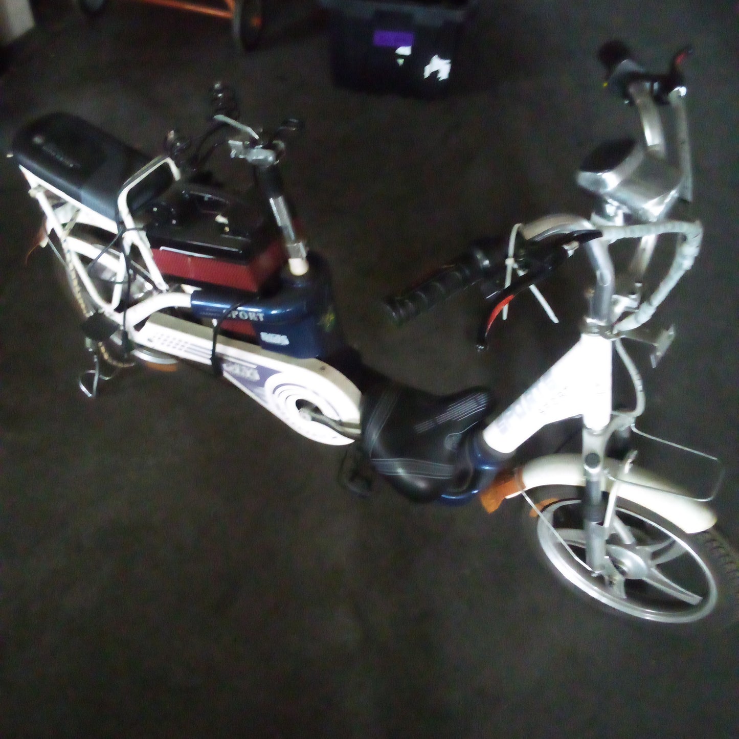 A00051 - electric bike