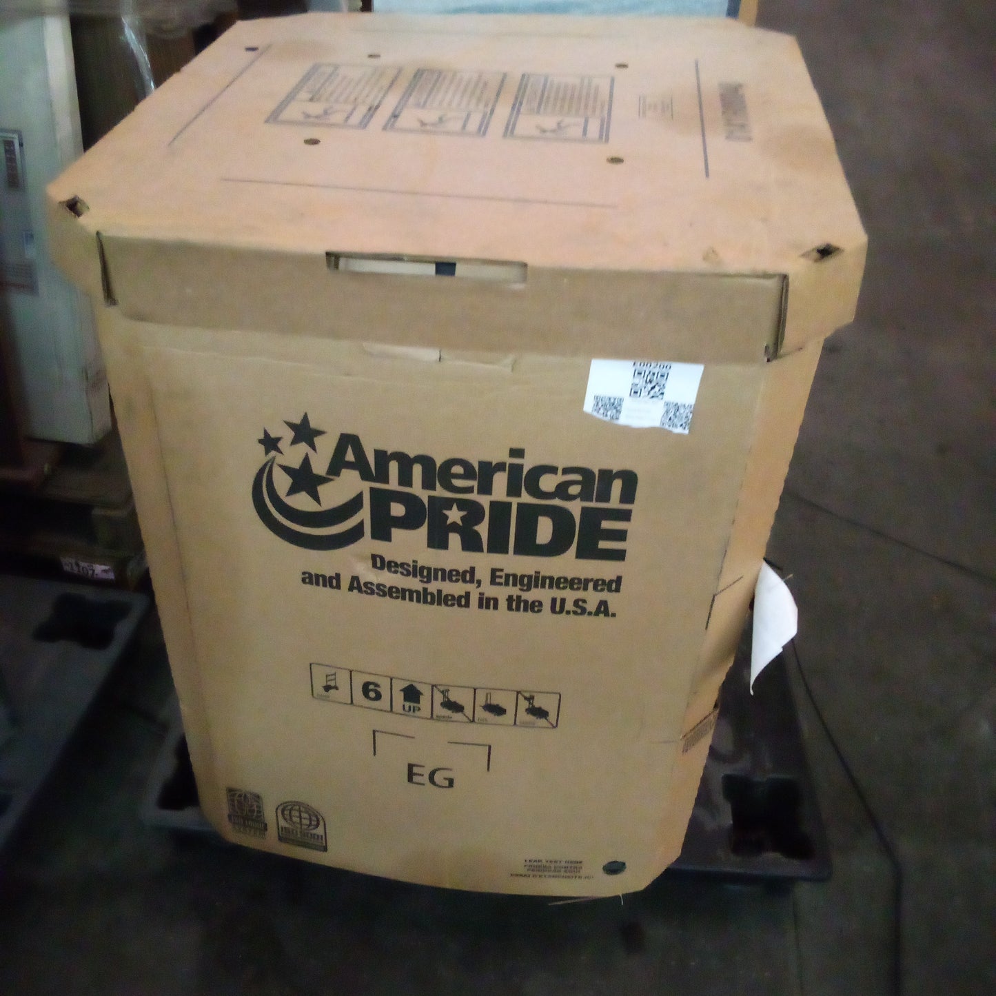 E00200 - American Pride Air Conditioner