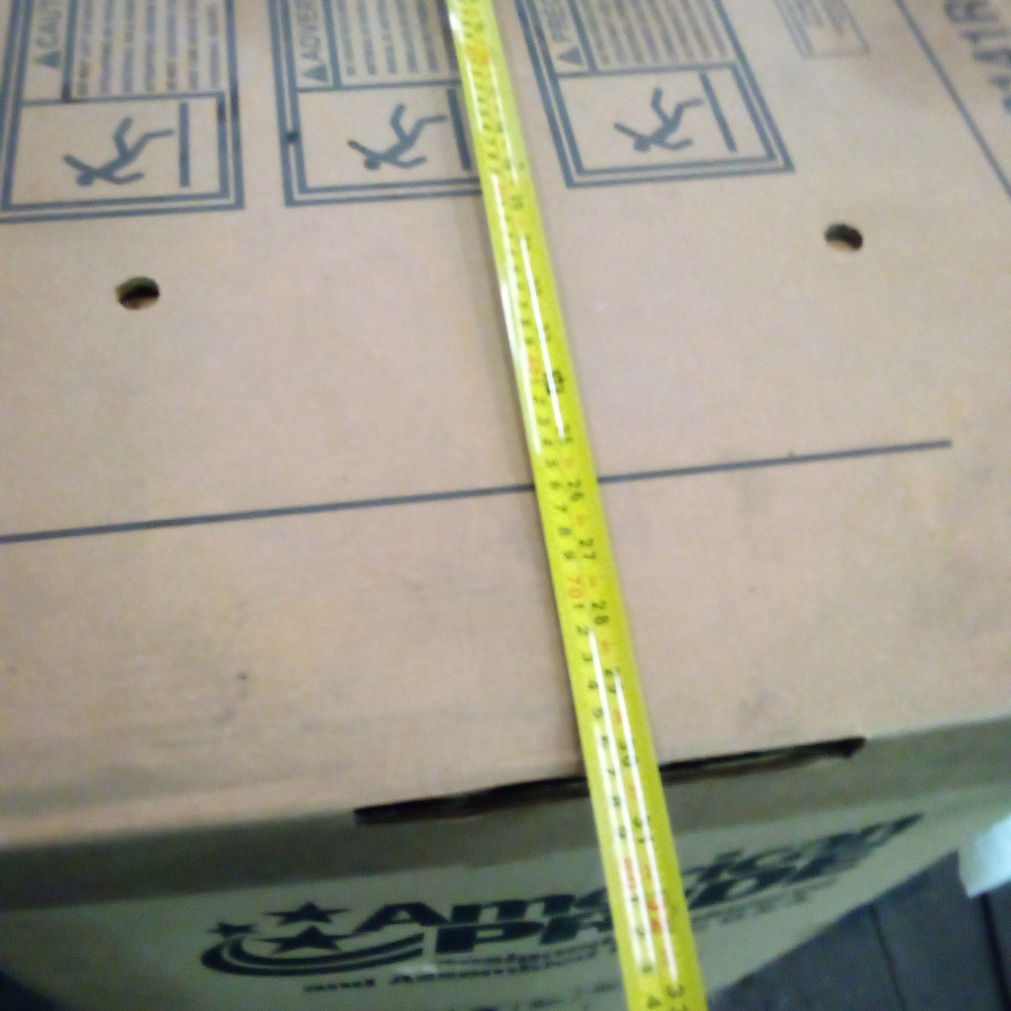 E00200 - American Pride Air Conditioner