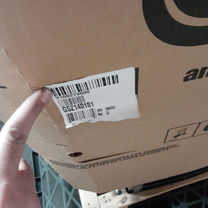 E00217 - American Pride Air Conditioner